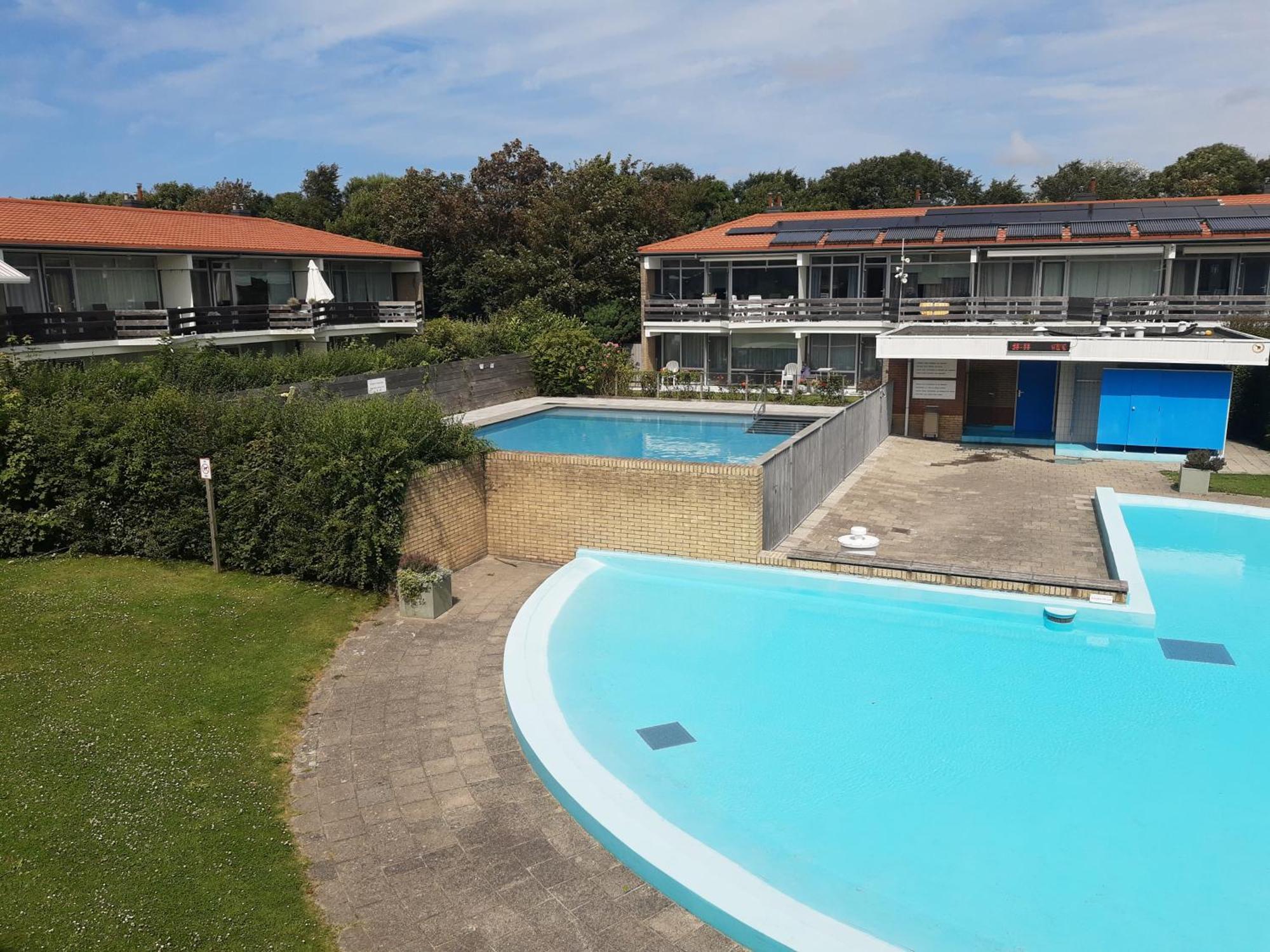 Апартаменты Duinzicht 6 Bed By The Sea Весткапелле Экстерьер фото